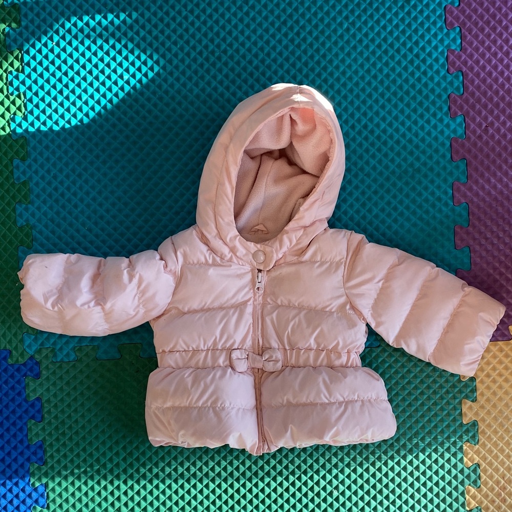 Baby GAP puffer jacket (6-12 months)